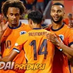 Prediksi Skor Bosnia vs Belanda 20 November 2024