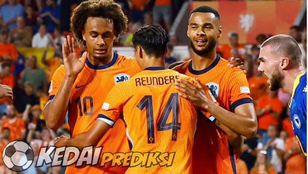 Prediksi Skor Bosnia vs Belanda 20 November 2024