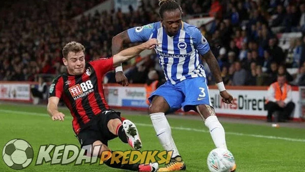 Prediksi Skor Bournemouth vs Brighton 23 November 2024