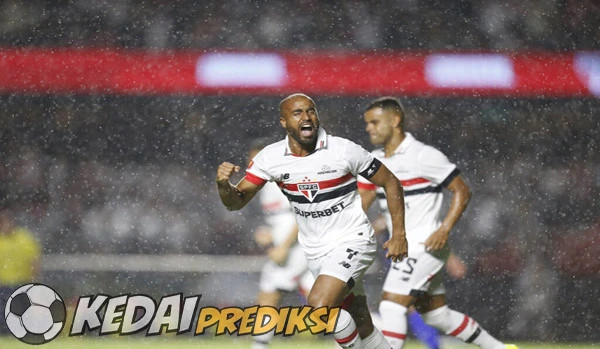 Prediksi Skor Bragantino vs Sao Paulo 21 November 2024