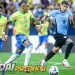 Prediksi Skor Brasil vs Uruguay 20 November 2024