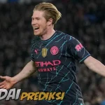 Prediksi Skor Brighton vs Manchester City 10 November 2024