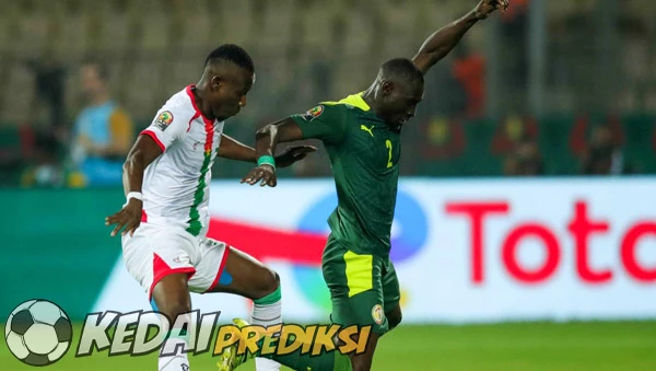 Prediksi Skor Burkina Faso vs Senegal 15 November 2024