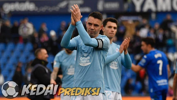 Prediksi Skor Celta Vigo vs Getafe 5 November 2024