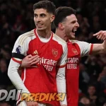 Prediksi Skor Chelsea vs Arsenal 10 November 2024