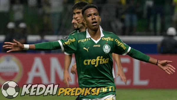 Prediksi Skor Corinthians vs Palmeiras 5 November 2024