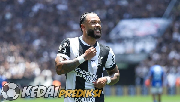 Prediksi Skor Corinthians vs Vasco da Gama 25 November 2024