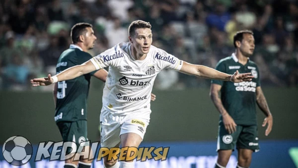 Prediksi Skor Coritiba vs Santos 12 November 2024