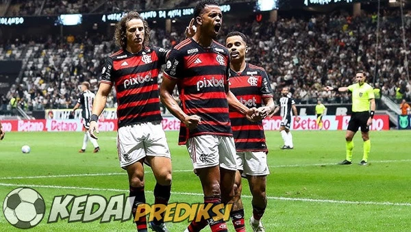 Prediksi Skor Cruzeiro vs Flamengo 7 November 2024