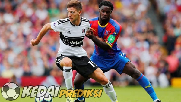 Prediksi Skor Crystal Palace vs Fulham 9 November 2024