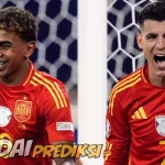 Prediksi Skor Denmark vs Spanyol 16 November 2024