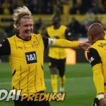 Prediksi Skor Dinamo Zagreb vs Dortmund 28 November 2024