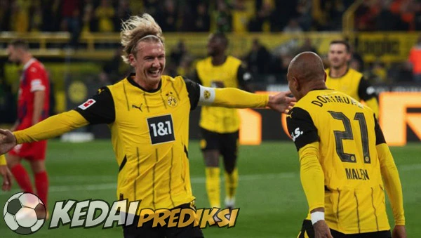 Prediksi Skor Dinamo Zagreb vs Dortmund 28 November 2024