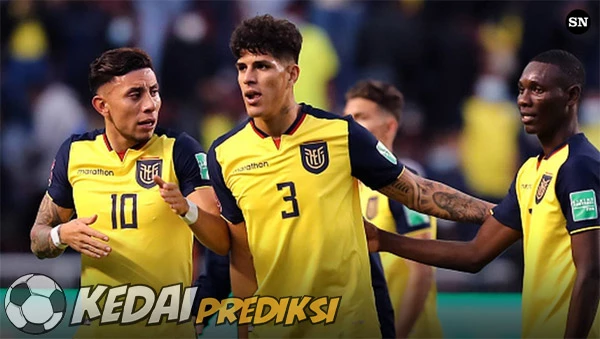 Prediksi Skor Ekuador vs Bolivia 15 November 2024