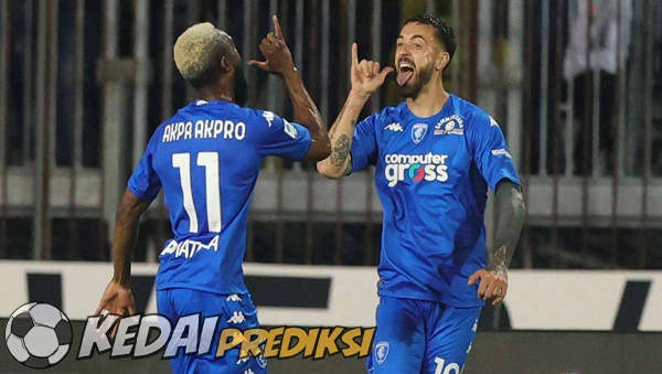 Prediksi Skor Empoli vs Udinese 26 November 2024