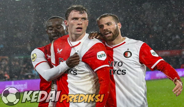 Prediksi Skor Feyenoord vs RB Salzburg 7 November 2024