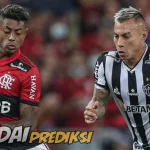 Prediksi Skor Flamengo vs Atletico Mineiro 14 November 2024