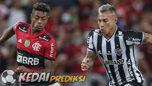 Prediksi Skor Flamengo vs Atletico Mineiro 14 November 2024