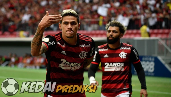 Prediksi Skor Flamengo vs Atletico Mineiro 4 November 2024