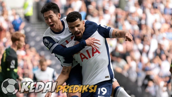 Prediksi Skor Galatasaray vs Tottenham 8 November 2024