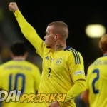 Prediksi Skor Georgia vs Ukraina 17 November 2024