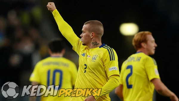 Prediksi Skor Georgia vs Ukraina 17 November 2024