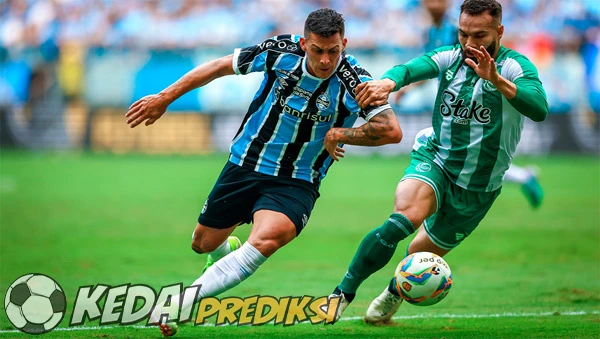 Prediksi Skor Gremio vs Juventude 21 November 2024