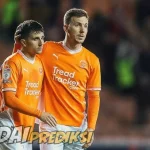 Prediksi Skor Harrogate vs Blackpool 13 November 2024