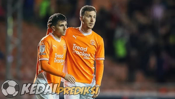 Prediksi Skor Harrogate vs Blackpool 13 November 2024