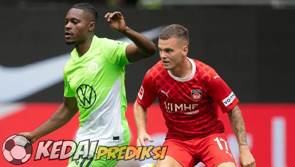 Prediksi Skor Heidenheim vs Wolfsburg 11 November 2024