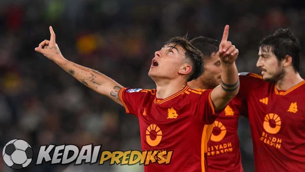 Prediksi Skor Hellas Verona vs AS Roma 4 November 2024