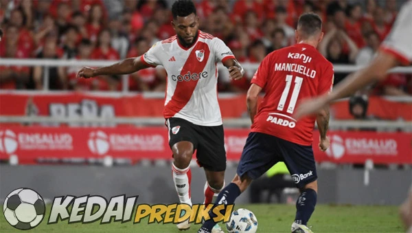 Prediksi Skor Rivadavia vs River Plate 22 November 2024