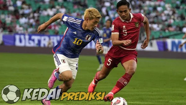 Prediksi Skor Indonesia vs Jepang 15 November 2024