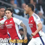 Prediksi Skor Inter Milan vs Arsenal 7 November 2024