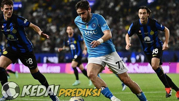 Prediksi Skor Inter Milan vs Napoli 11 November 2024