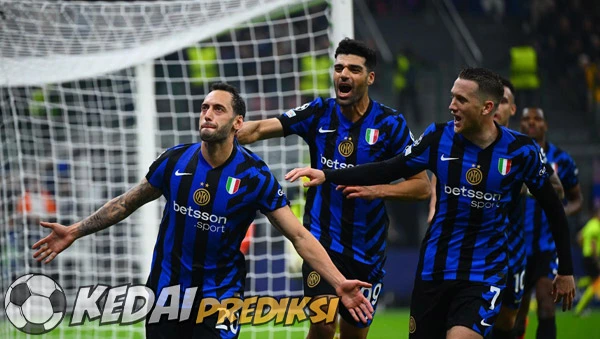 Prediksi Skor Inter Milan vs RB Leipzig 27 November 2024