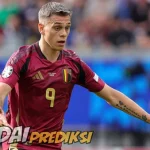 Prediksi Skor Israel vs Belgia 18 November 2024