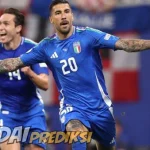 Prediksi Skor Italia vs Prancis 18 November 2024