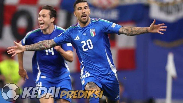 Prediksi Skor Italia vs Prancis 18 November 2024