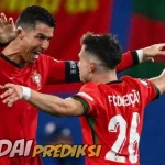 Prediksi Skor Kroasia vs Portugal 19 November 2024
