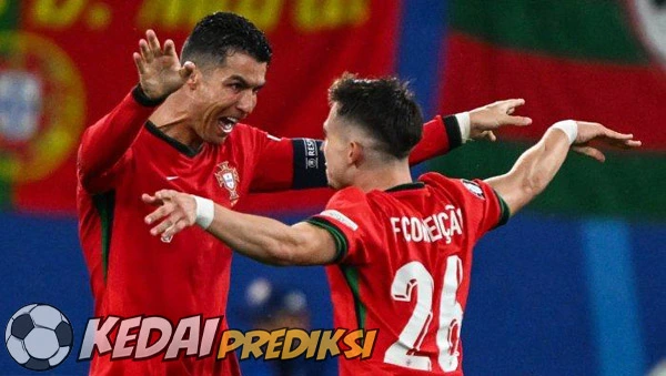 Prediksi Skor Kroasia vs Portugal 19 November 2024