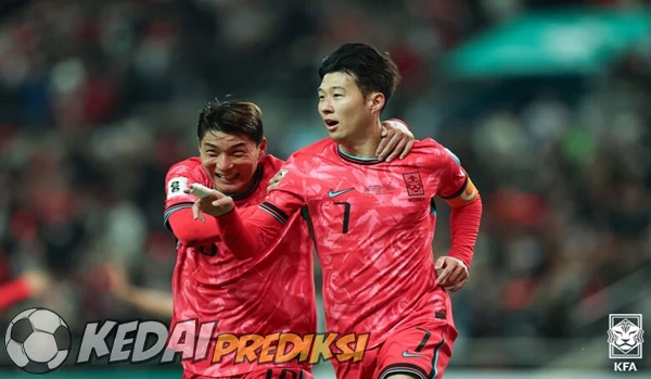 Prediksi Skor Kuwait vs Korea Selatan 14 November 2024