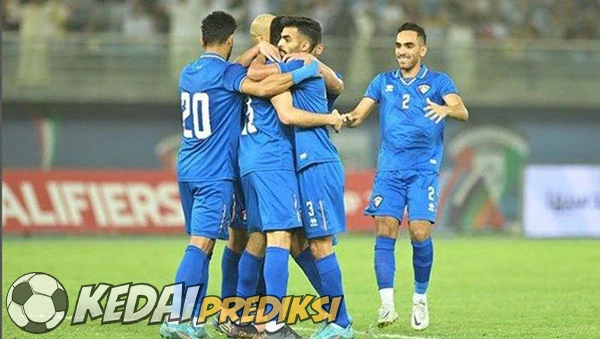 Prediksi Skor Kuwait vs Yordania 20 November 2024