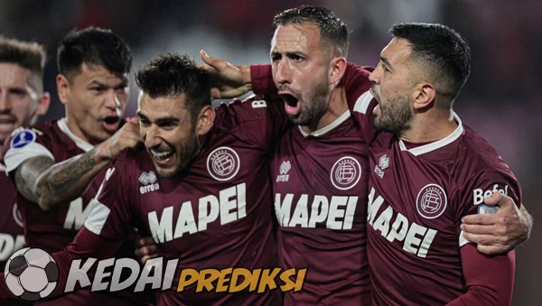 Prediksi Skor Lanus vs Platense 12 November 2024