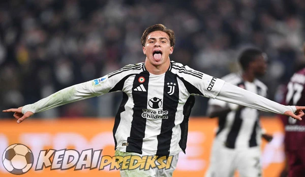 Prediksi Skor Lecce vs Juventus 2 Desember 2024