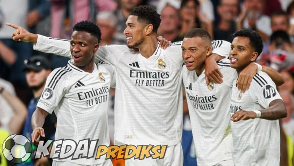 Prediksi Skor Leganes vs Real Madrid 25 November 2024