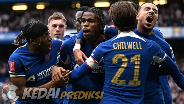 Prediksi Skor Leicester City vs Chelsea 23 November 2024