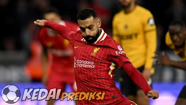 Prediksi Skor Liverpool vs Aston Villa 10 November 2024