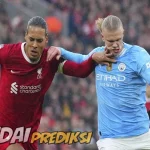 Prediksi Skor Liverpool vs Manchester City 1 Desember 2024