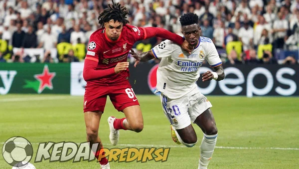 Prediksi Skor Liverpool vs Real Madrid 28 November 2024